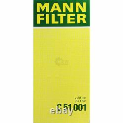Motor oil 7L MANNOL Diesel Tdi 5W-30 + Mann Filter for BMW 7er F01 F02 740d