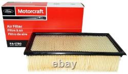Motorcraft Oil Fuel and Engine Air Filter Kit for 99-03 7.3L Diesel Vehicles