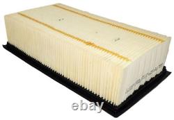 Motorcraft Oil Fuel and Engine Air Filter Kit for 99-03 7.3L Diesel Vehicles