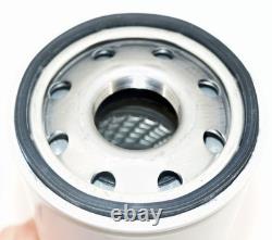 Motorcraft Oil Fuel and Engine Air Filter Kit for 99-03 7.3L Diesel Vehicles