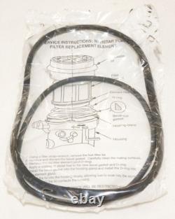 Motorcraft Oil Fuel and Engine Air Filter Kit for 99-03 7.3L Diesel Vehicles