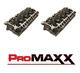 NEW Promaxx Replacement 18mm Cylinder Head SET 2003-2006 Ford 6.0L Powerstroke