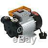 Neilsen 230v Diesel Electric Fuel Transfer Pump Oil Dispenser CT5183