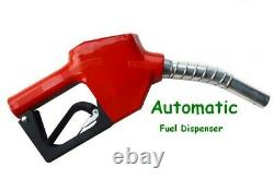 New 12V Fuel Oil Transfer Pump Diesel Kerosene etc. 3bar Max. Working Pressure