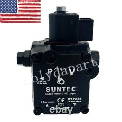 New AS47A1536 Fuel Pump For SUNTEC Diesel Oil-Gas Dual Burner