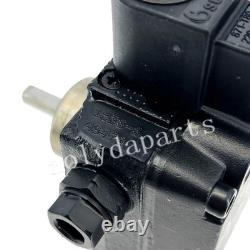 New AS47A1536 Fuel Pump For SUNTEC Diesel Oil-Gas Dual Burner