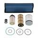 New Air & Oil & Fuel Filter Kit For Detroit Diesel Engine DD13 DD15 DD16 24981