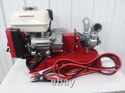 New Bulk Oil/Waste Oil 38 GPM Transfer Pump, Hydraulic, Diesel, Fuel Oil, USA