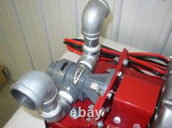 New Bulk Oil/Waste Oil 38 GPM Transfer Pump, Hydraulic, Diesel, Fuel Oil, USA