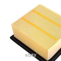 New Diesel Air Oil Fuel Filter Kit for Ram 2500 3500 4500 6.7l Cummins 2013-2018