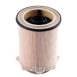 New Diesel Air Oil Fuel Filter Kit for Ram 2500 3500 4500 6.7l Cummins 2013-2018