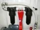 New Dual Cleanable Strainer/Filter System, Hydraulic Oil, Diesel, Fuel Oil, Bulk, USA