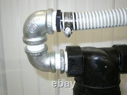 New Dual Cleanable Strainer/Filter System, Hydraulic Oil, Diesel, Fuel Oil, Bulk, USA