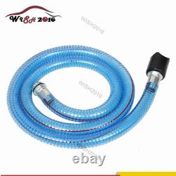 New Electric Oil Fuel Diesel Gas Transfer Pump with Meter Manual Nozzle 110V 16GPM