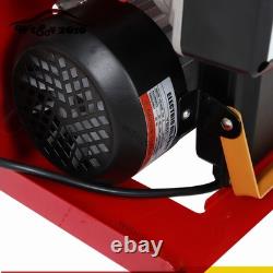 New Electric Oil Fuel Diesel Gas Transfer Pump with Meter Manual Nozzle 110V 16GPM