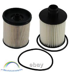 New For Chevrolet Cruze 14-15 2.0L Diesel Oil Filter & Fuel Filter P1015 TP1003