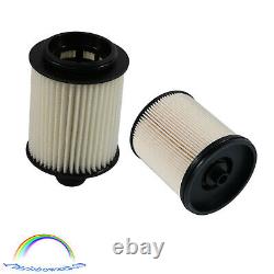 New For Chevrolet Cruze 14-15 2.0L Diesel Oil Filter & Fuel Filter P1015 TP1003