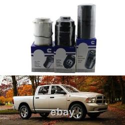 New For Dodge Ram 2500 3500 6.7L Diesel Oil Filter Fuel Filter Kit #68157291AA