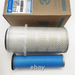 New Maintenance Filter Kit for Bobcat 753 763 773 Skid Steer Oil Fuel Diesel