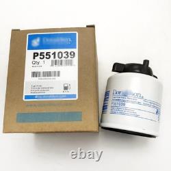 New Maintenance Filter Kit for Bobcat 753 763 773 Skid Steer Oil Fuel Diesel