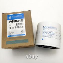 New Maintenance Filter Kit for Bobcat 753 763 773 Skid Steer Oil Fuel Diesel