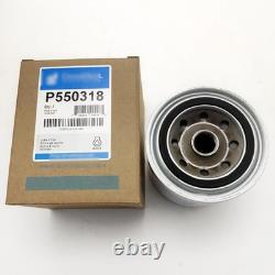 New Maintenance Filter Kit for Bobcat 753 763 773 Skid Steer Oil Fuel Diesel