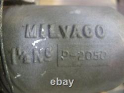 New Milvaco 1-1/2 Fuel oil water dispensing valve OPW aircraft marine diesel