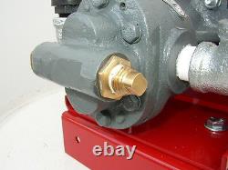 New Waste/Fuel Oil Transfer Pump, Biodiesel, WVO, Diesel, 10 GPM, 10 Micron, 1/3 HP