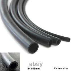 Nitrile Rubber Smooth Fuel Tube Petrol Diesel Oil Line Hose Pipe Tubing Breather