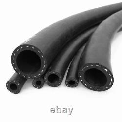 Nitrile Rubber Smooth Fuel Tube Petrol Diesel Oil Line Hose Pipe Tubing Breather