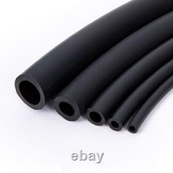 Nitrile Rubber Smooth Fuel Tube Petrol Diesel Oil Line Hose Pipe Tubing Breather