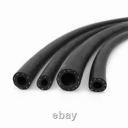 Nitrile Rubber Smooth Fuel Tube Petrol Diesel Oil Line Hose Pipe Tubing Breather