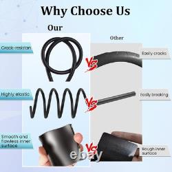 Nitrile Rubber Smooth Fuel Tube Petrol Diesel Oil Line Hose Pipe Tubing Breather