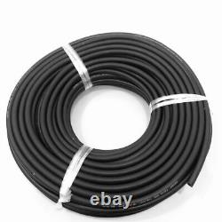 Nitrile Rubber Smooth Fuel Tube Petrol Diesel Oil Line Hose Pipe Tubing Breather