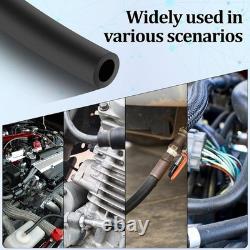 Nitrile Rubber Smooth Fuel Tube Petrol Diesel Oil Line Hose Pipe Tubing Breather