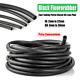 OD 4-38mm ID 2-32mm Fluorine Rubber Fuel Tubing Petrol Diesel Oil Line Hose Pipe