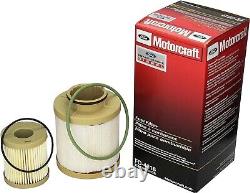 OEM 03-07 6.0L FD4616 FL2016 Motorcraft Powerstroke Diesel Oil & Fuel Filter Kit