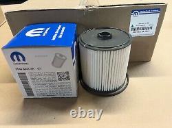 OEM MOPAR fits 11-2024 RAM 2500 3500 4500 5500 6.7L DIESEL FUEL & OIL FILTER KIT