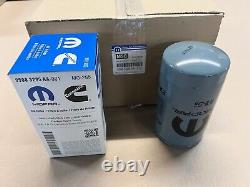 OEM MOPAR fits 11-2024 RAM 2500 3500 4500 5500 6.7L DIESEL FUEL & OIL FILTER KIT