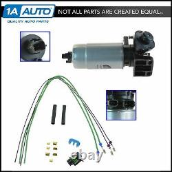 OEM Mopar Oil Filter Water Separator with Wire Harness Kit for Jeep Liberty 2.8L
