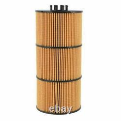 Oil & Air Fuel Filter Kit For DD13/DD15/DD16 Engines Freightliner Western Star