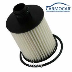 Oil Filter &Fuel Filter For 2014-2015 Cruze 2.0 L Diesel DF99173 CH11790