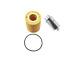 Oil Filter Kit + Fuel Filter DIESEL for LAND ROVER DISCOVERY RANGE ROVER (SPORT)