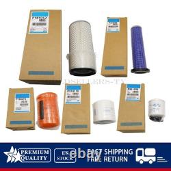 Oil Fuel Diesel Maintenance Filter Kit For Bobcat 753 763 763 773 Skid Steer