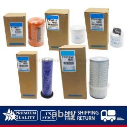 Oil Fuel Diesel Maintenance Filter Kit For Bobcat 753 763 763 773 Skid Steer
