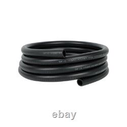 Oil Fuel Transfer Pump 12V Kit with Hoses&Nozzle for Gasoline Diesel Kerosene