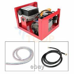 Oil Pump 12V 155W Electric Gas Transfer Gallon Fuel Diesel Automatic Extractor