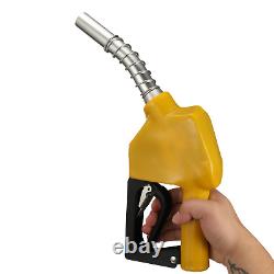 Oil Pump Diesel Fuel Fluid Extractor Electric Transfer 110V 550W Car Motorbike