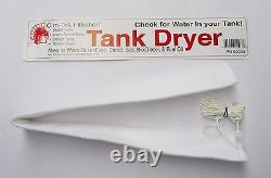 Oil Tank Dryer Water Remover. Petrol Diesel Bio-Diesel & Fuel Oil. BOX OF 12