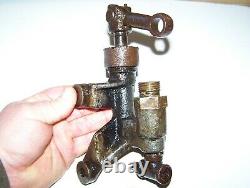 Old FAIRBANKS MORSE Y Diesel Oil Engine Fuel Pump Steam Tractor Magneto Hit Miss